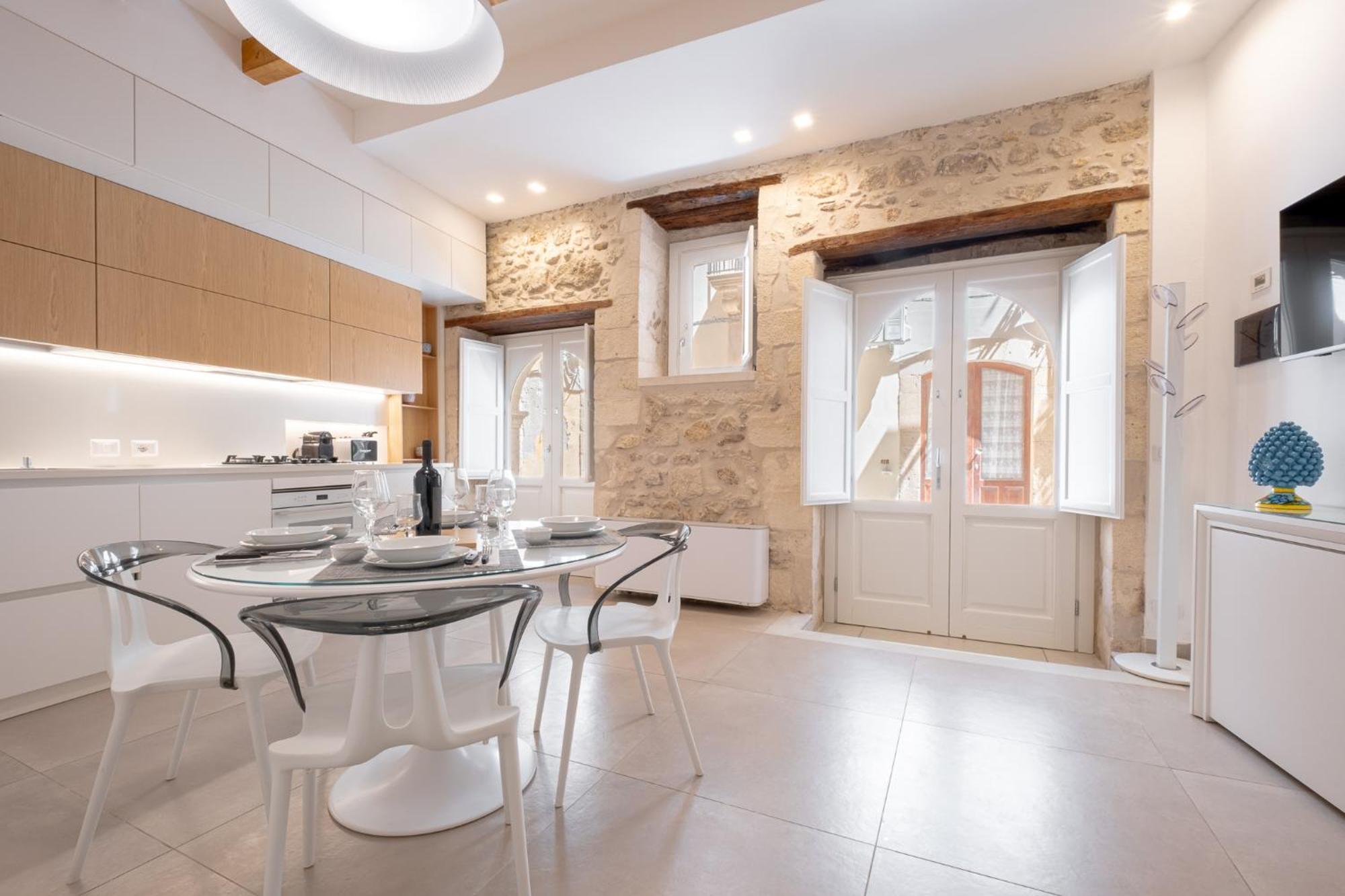 Casa Zummo Ortigia Luxury Apartment Syracuse Exterior foto