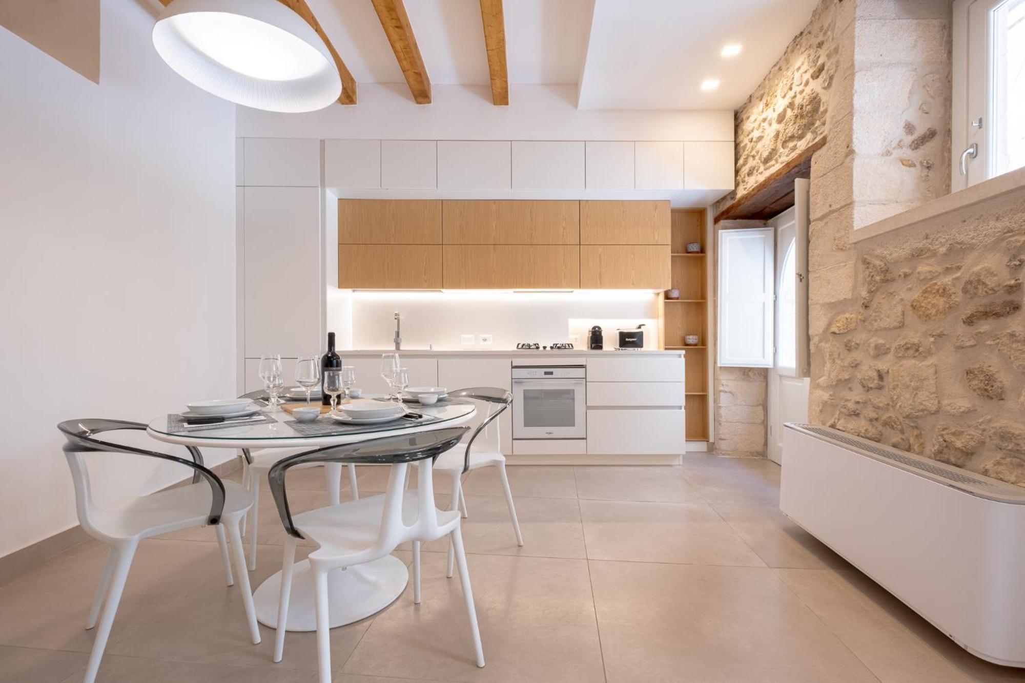 Casa Zummo Ortigia Luxury Apartment Syracuse Exterior foto