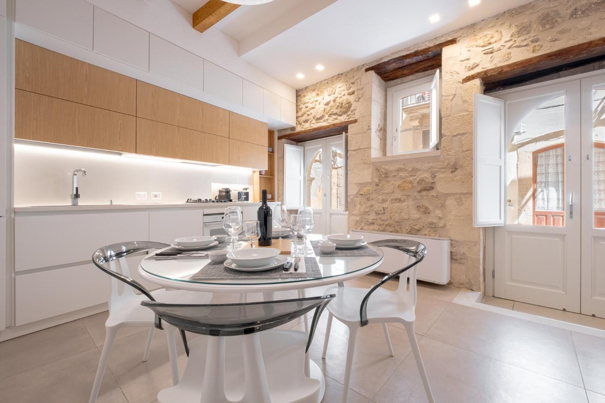 Casa Zummo Ortigia Luxury Apartment Syracuse Exterior foto