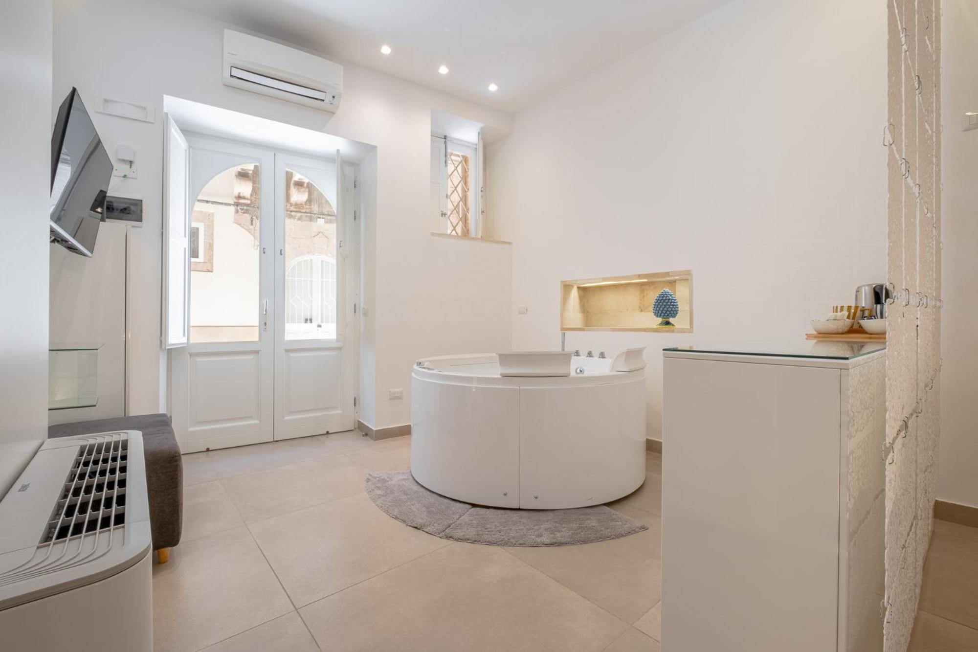 Casa Zummo Ortigia Luxury Apartment Syracuse Exterior foto